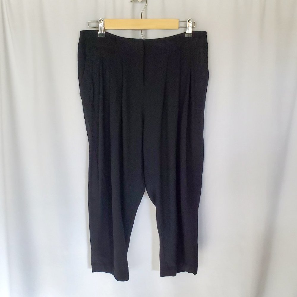 BCBG Wool-blend Pants